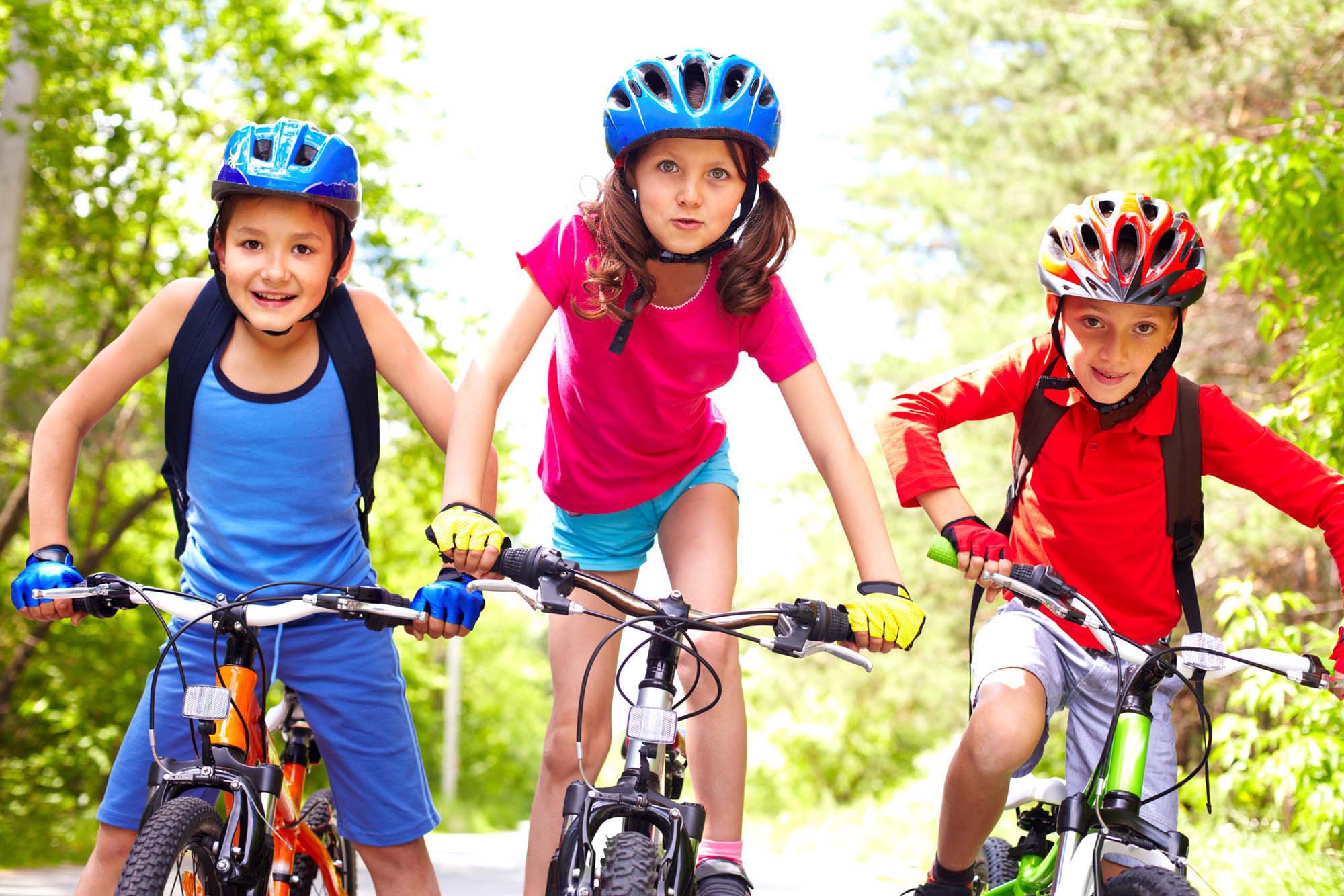 “Helmet Up! Safe Kids, Strong Standards” – Kidsafe Tasmania’s bike helmet safety project