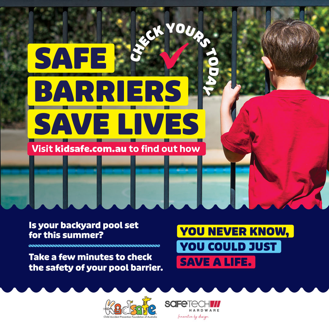 Distractions Lead to Fatal Danger for Children Around Water