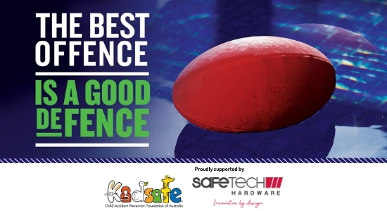Safe Barriers Save Lives: Backyard Pool Safety Campaign