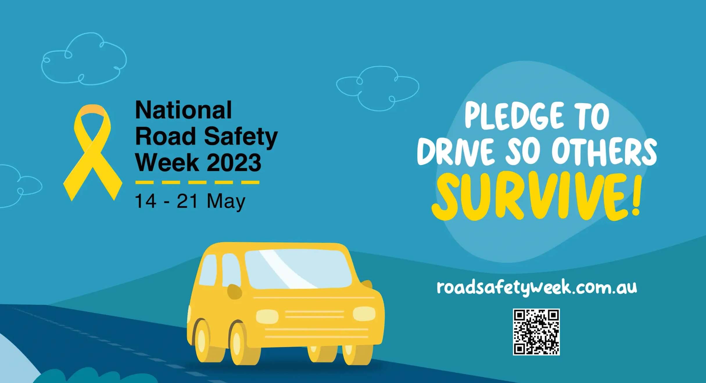 National Road Safety Week 2023