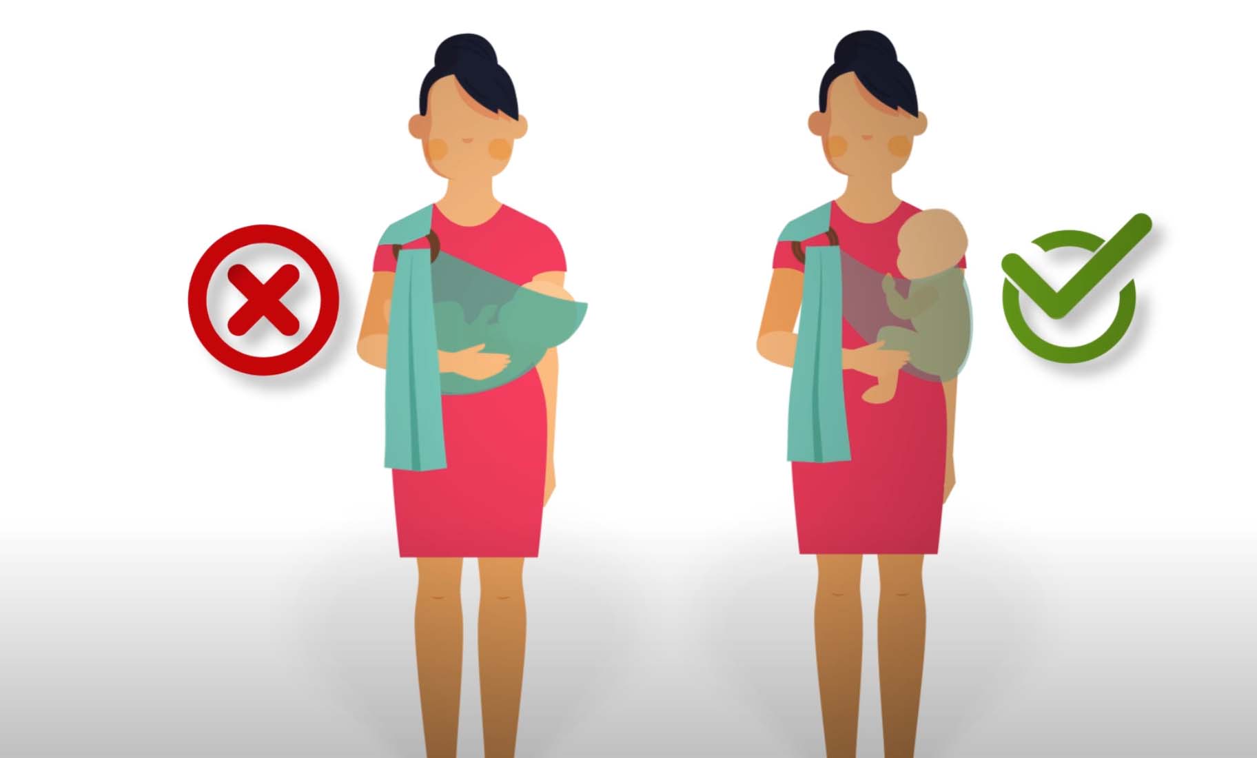 Baby Sling & Carrier Safety