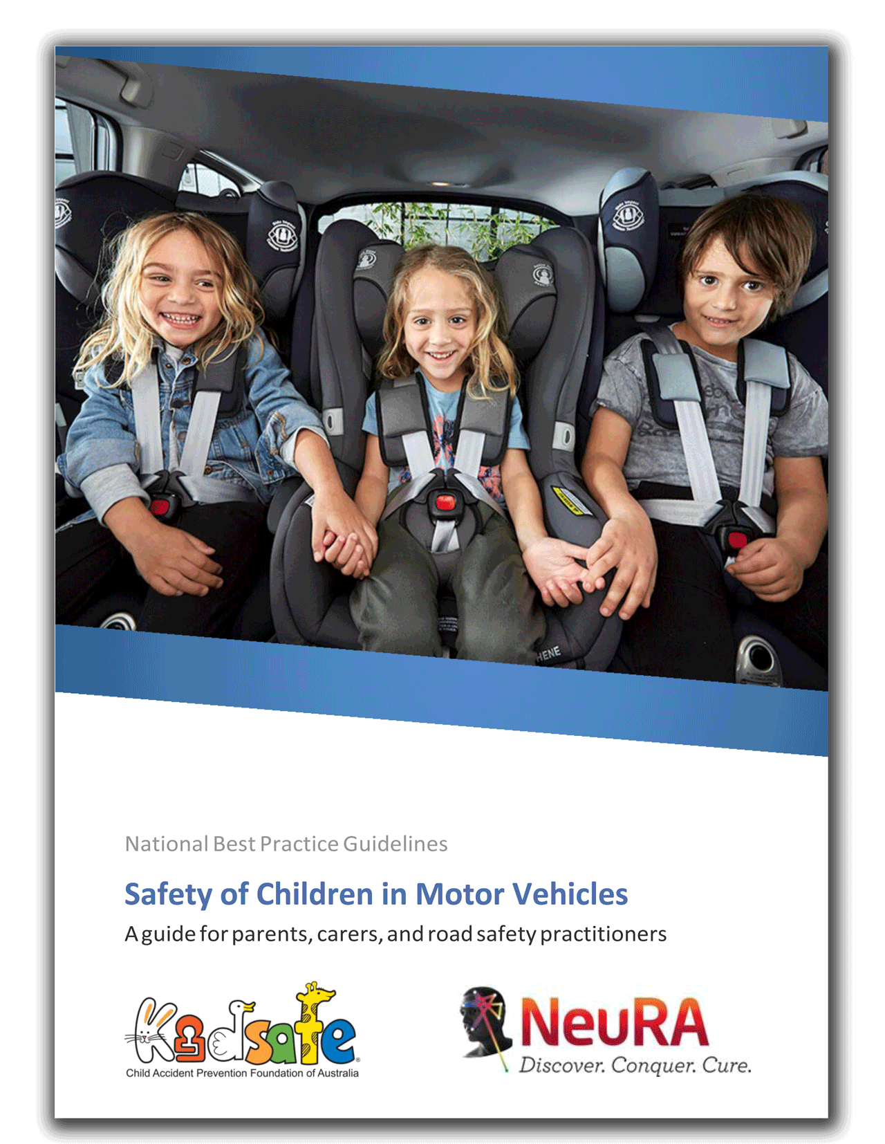 Safety of Children in Motor Vehicles- National Best Practice Guidelines 2021