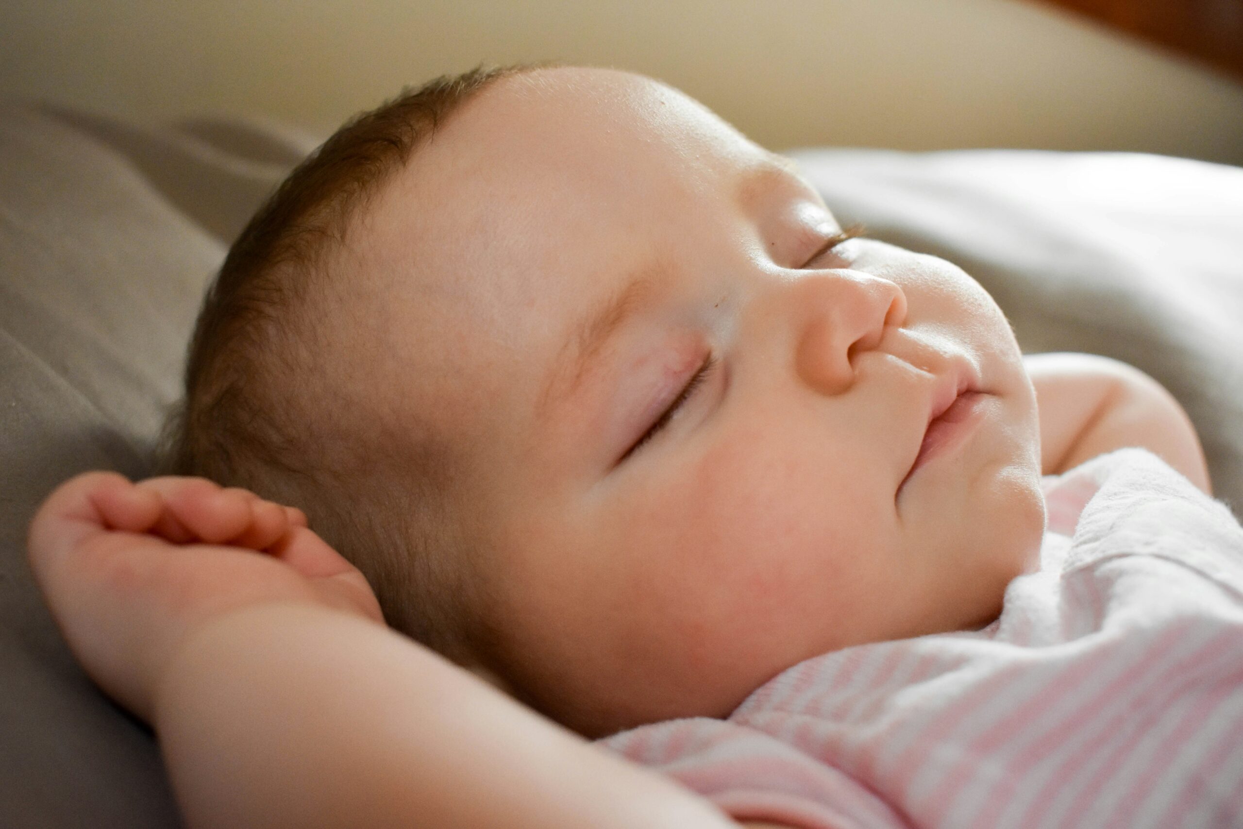 Practical Tips to help Infants to Sleep Safely