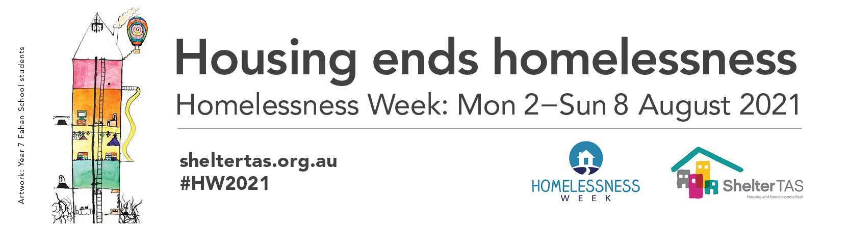 Homelessness Week 2021