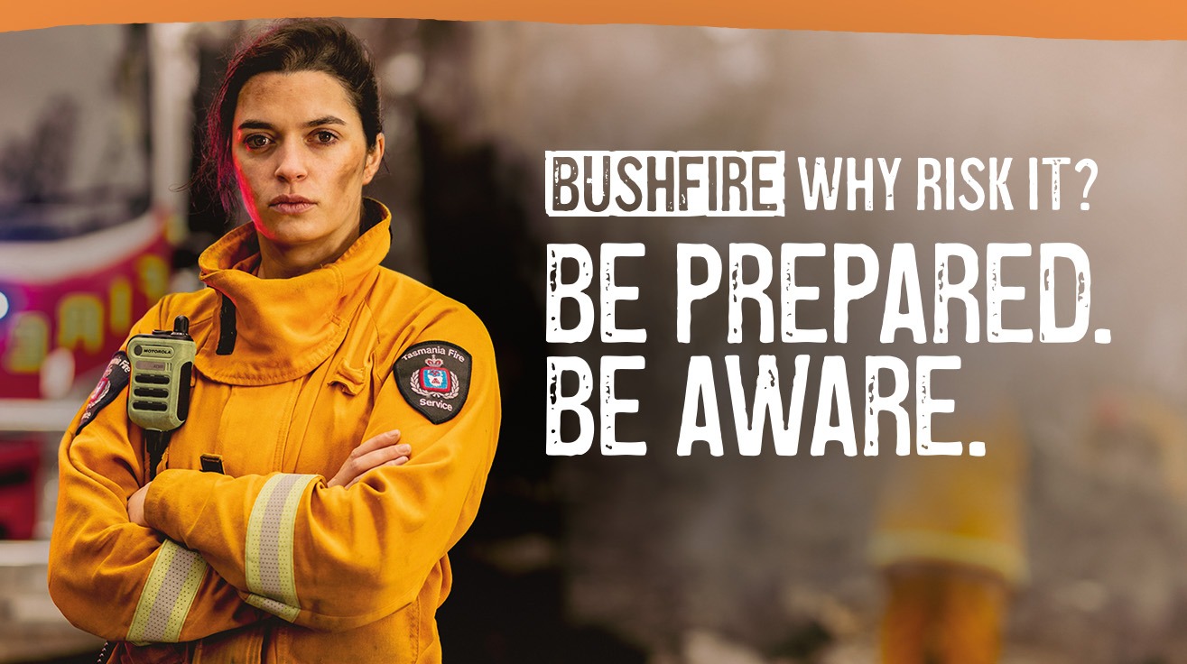 Keeping Kids Feeling Safe & Secure for the Upcoming Fire Season