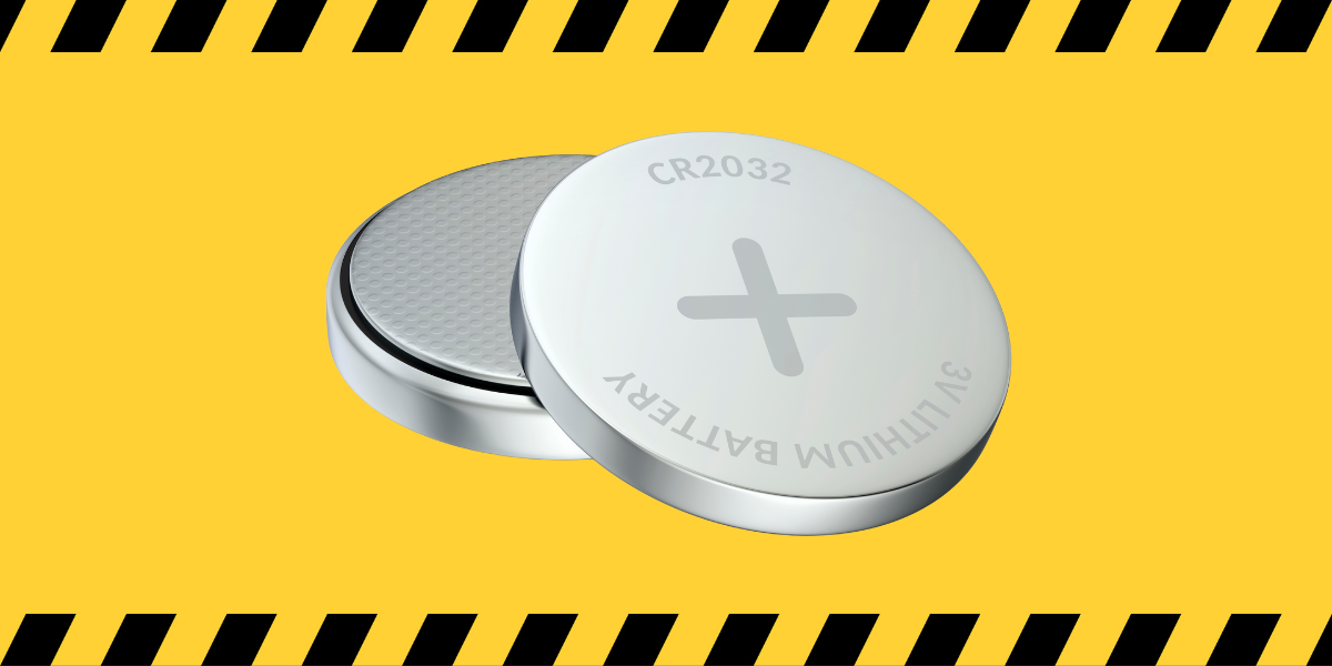 The Dangers of Button Batteries
