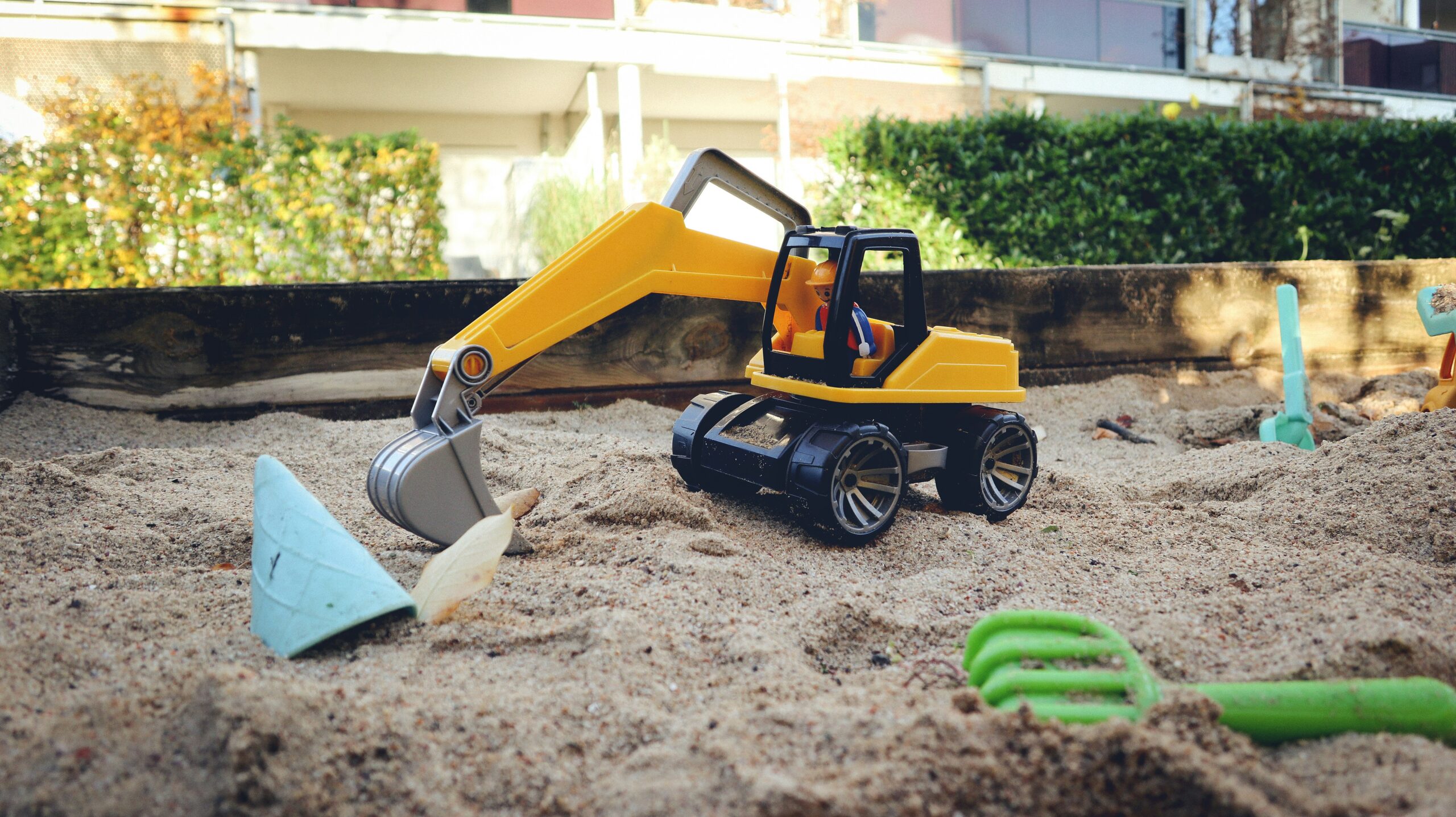 Sandpits